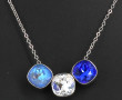 MALANDA - Swarovski Elements - Collier e