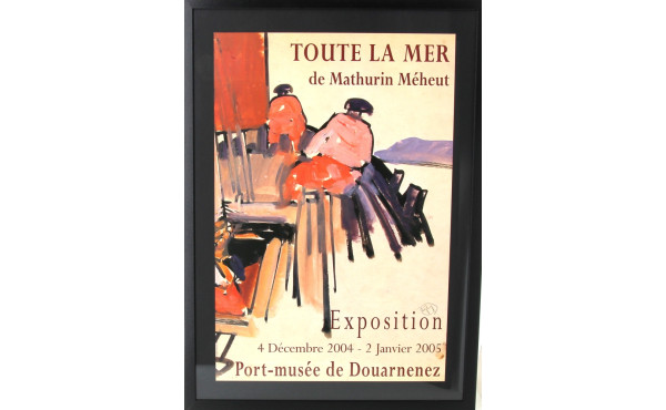 "Toute la mer de Mathurin Méheut (1882-1