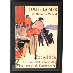 "Toute la mer de Mathurin Méheut (1882-1