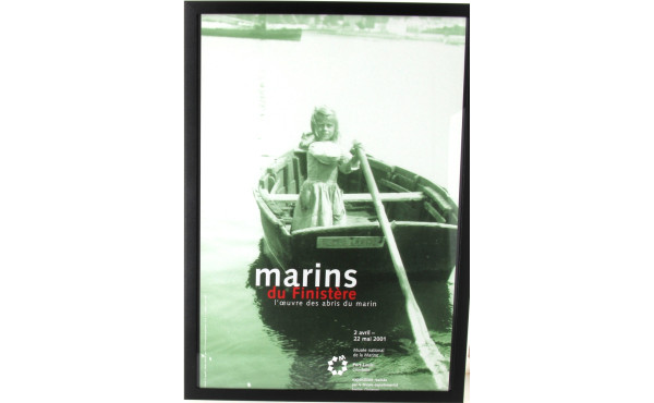  Jacques de THEZAC (1862-1936) "Jeune en