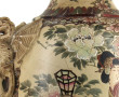 Grande potiche en céramique japonaise (a