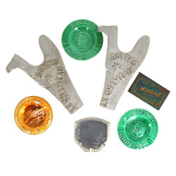 Thème PUBLICITAIRE - Lot d'objets public