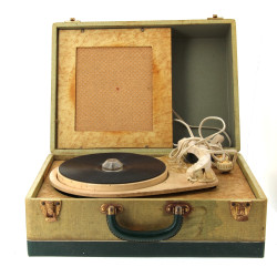 Deux pick-up des années 60 en valisette,