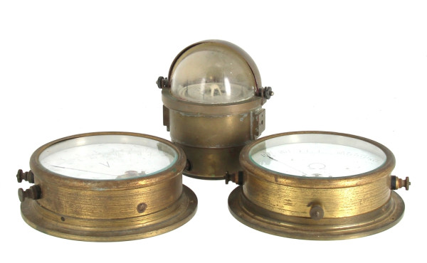 Thème MARINE - Un petit compas de marine