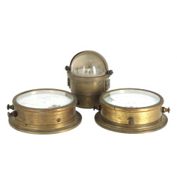 Thème MARINE - Un petit compas de marine