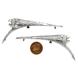 Thème VOITURE - 2 mascottes de voitures 