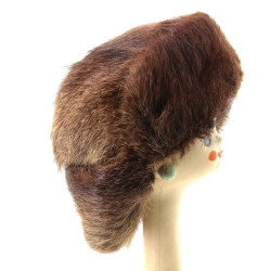 Chapka en fourrure