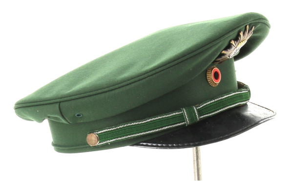 Casquette de policier Berlin Ouest