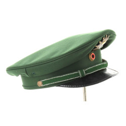 Casquette de policier Berlin Ouest