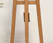 Chevalet en bois naturel (état d'usage)