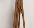 Chevalet en bois naturel (état d'usage)