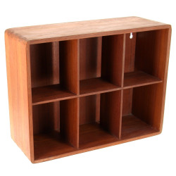 Design SCANDINAVE - Petite étagère à sus