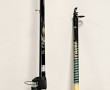 PECHE - Deux cannes à pêche avec leurs m