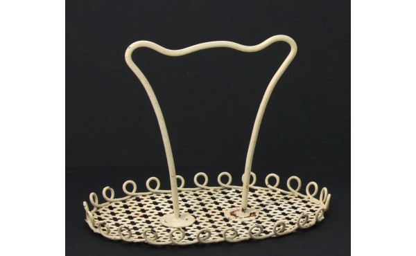 Mathieu MATEGOT - Support à anse en méta