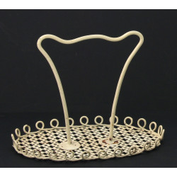 Mathieu MATEGOT - Support à anse en méta