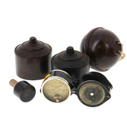 Posemètre ancien Diaphragme Cinéma, cont