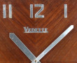 VEDETTE, années 40/50 - Pendule murale, 
