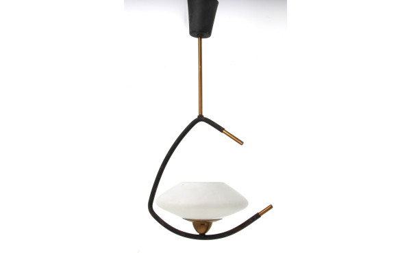 Petite suspension des années 50/60. H 55