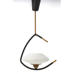 Petite suspension des années 50/60. H 55