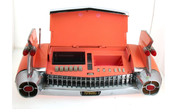 CADILLAC - Radio-cassette vintage en for