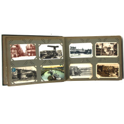 FINISTERE NORD - Album vert ancien d'env