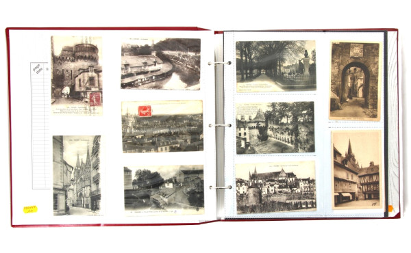 MORBIHAN - Lot d'envrion 250 cartes post