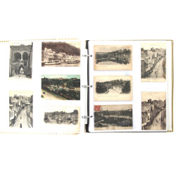 COTES-D'ARMOR - Lot d'envrion 180 cartes