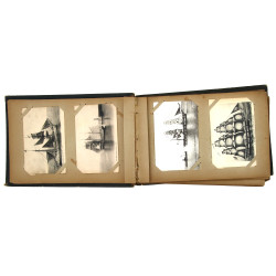 Album de CPA (env 115) sur le thème des 