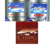 AVIATION - 3 modèles réduits d'avion de 