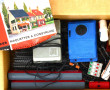 JOUEF - Petit lot de trains : waggons, l