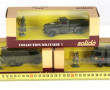 SOLIDO 1/43 - véhicules militaires