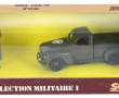 SOLIDO 1/43 - véhicules militaires