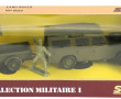 SOLIDO 1/43 - véhicules militaires