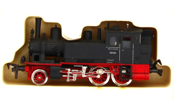 FLEISHMANN Ho - locomotive à vapeur 7009