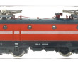 FLEISHMANN Ho - Locomotive RC2 1091 élec