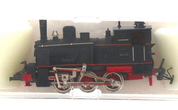 FLEISHMANN Ho - locomotive vapeur DB 891