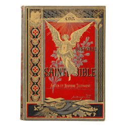 M. L'ABBE CRUCHET "Histoire de la Sainte