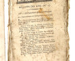 BULLETIN DES LOIS - 1792/93 du n° 1 au n