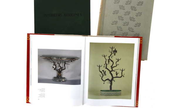 Thème DECORATION - Lot de 3 ouvrages : "