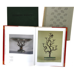 Thème DECORATION - Lot de 3 ouvrages : "