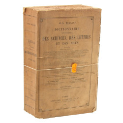 M.-N. BOUILLET "Dictionnaire universel d