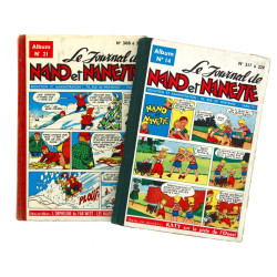 NANO ET NANETTE - Le Journal de Nano et 