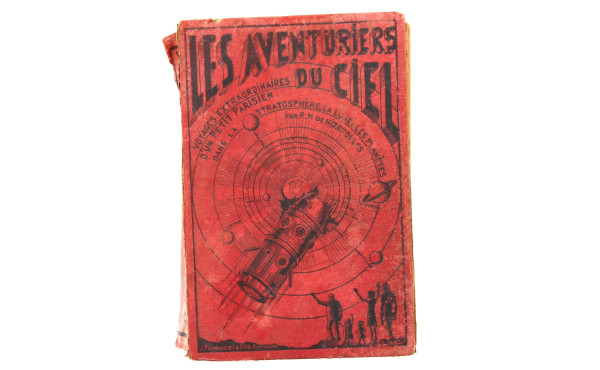 RM de NIZEROLLES - "Les Aventuriers du C