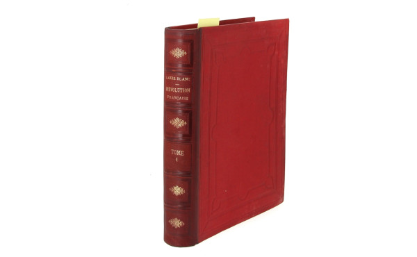 Louis BLANC (1811-1882 homme poilitique 