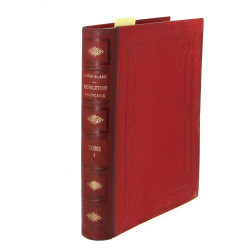 Louis BLANC (1811-1882 homme poilitique 