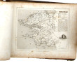 LIVRES RELIES ANCIENS - Petit atlas nati