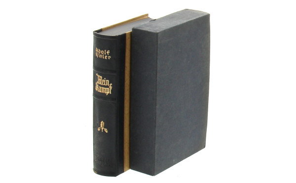 IIIe REICH - A. Hitler "Mein Kampf" Zent