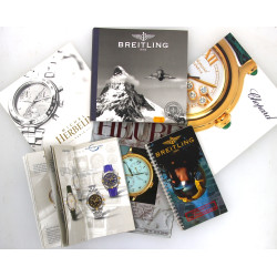 MONTRES - Documentation sur les montres 