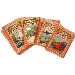 Lot de revues enfantines des années 30 "