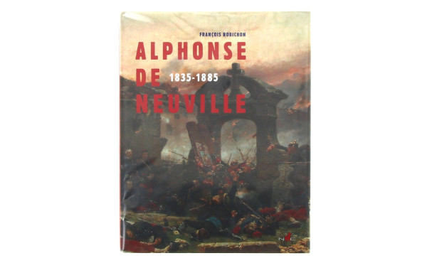  PEINTURE - DE NEUVILLE : François Robic